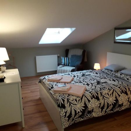 Horyzont Apartamento Lublin Exterior foto