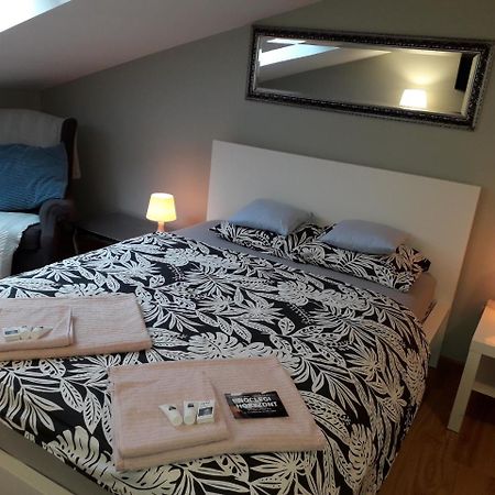 Horyzont Apartamento Lublin Exterior foto