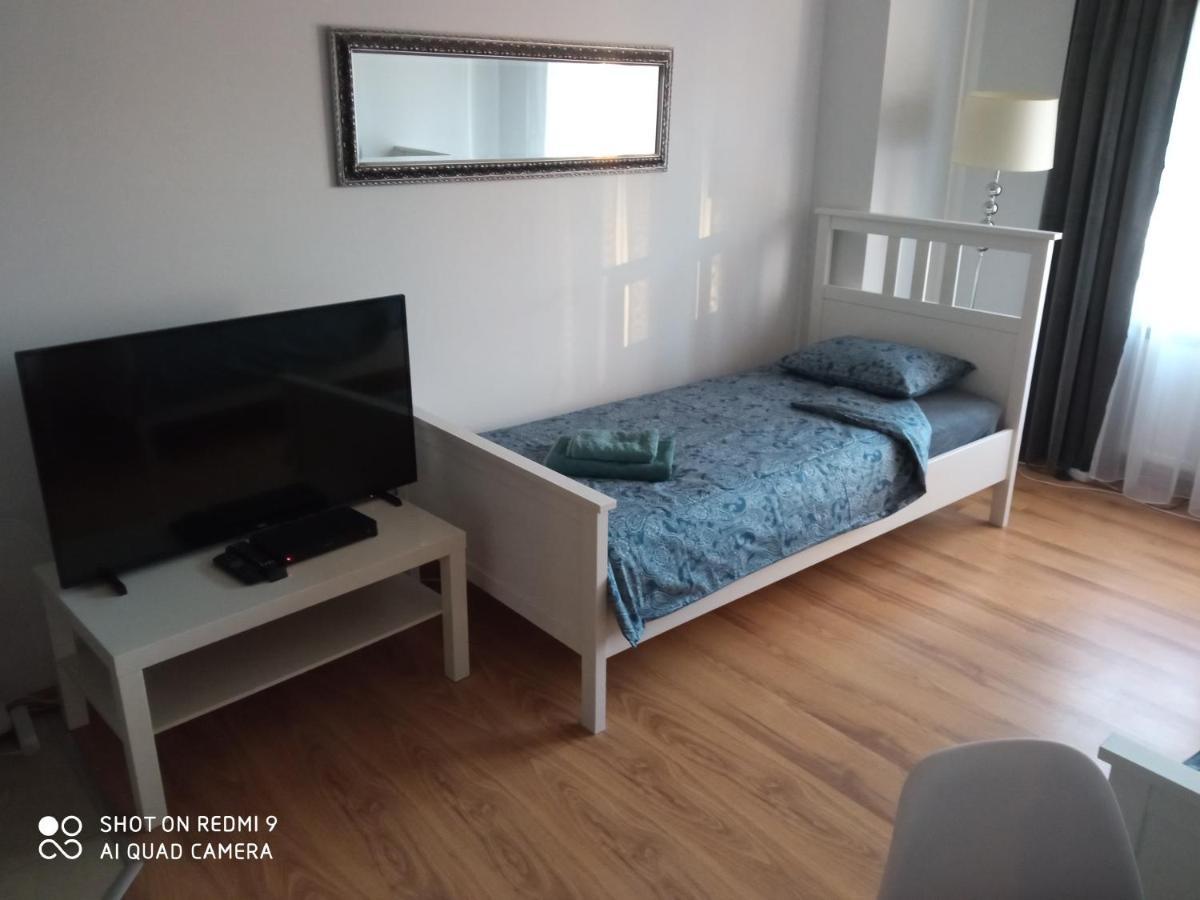 Horyzont Apartamento Lublin Exterior foto