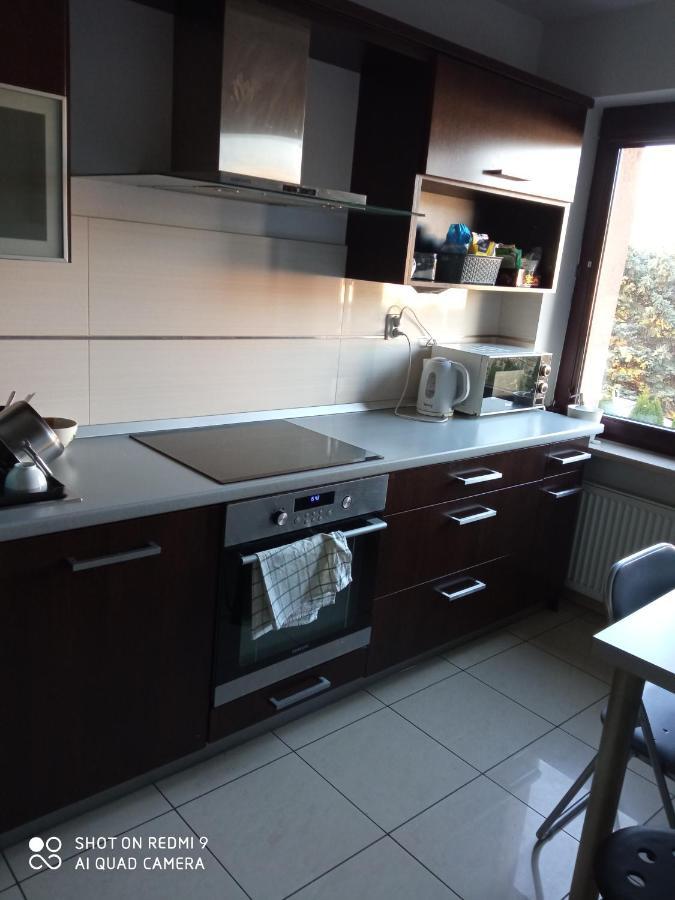 Horyzont Apartamento Lublin Exterior foto