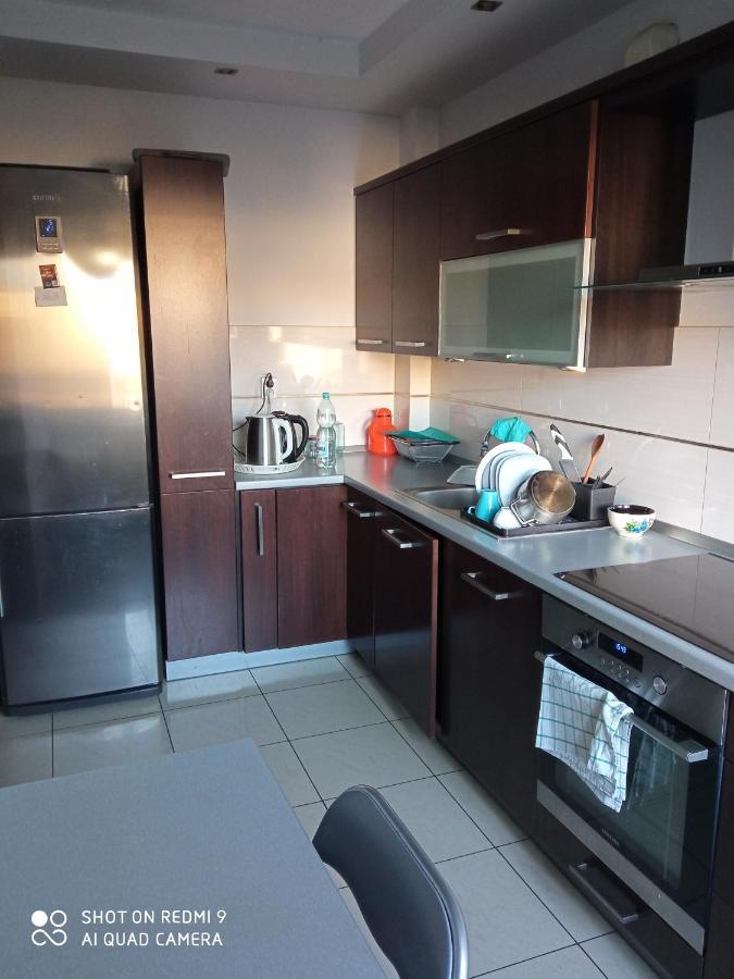 Horyzont Apartamento Lublin Exterior foto