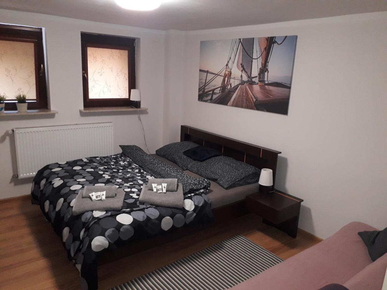 Horyzont Apartamento Lublin Exterior foto
