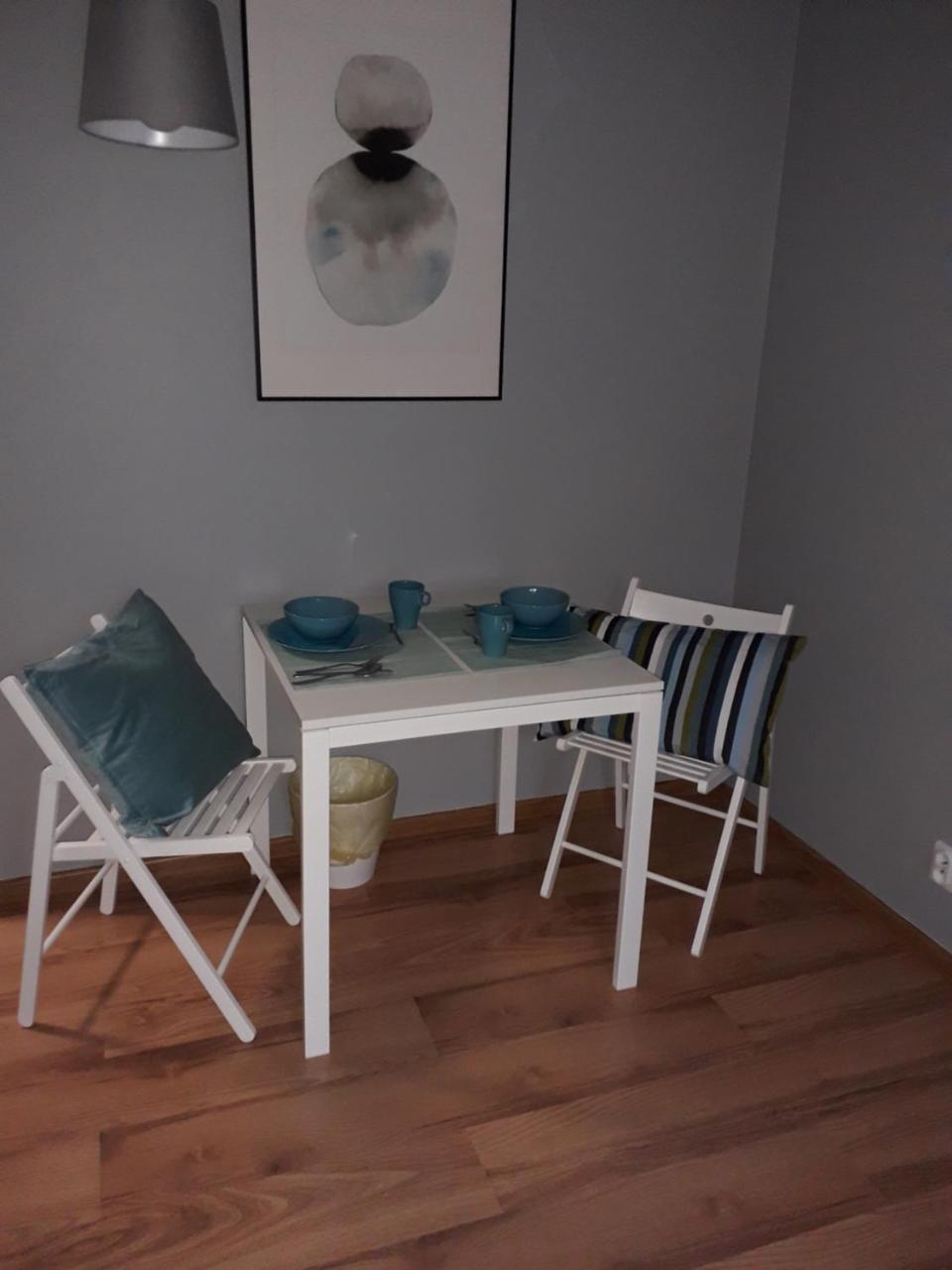 Horyzont Apartamento Lublin Exterior foto
