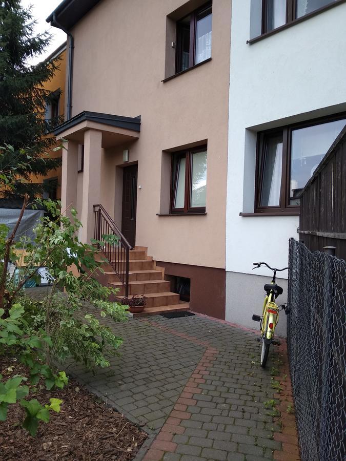 Horyzont Apartamento Lublin Exterior foto