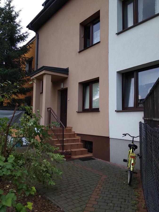 Horyzont Apartamento Lublin Exterior foto