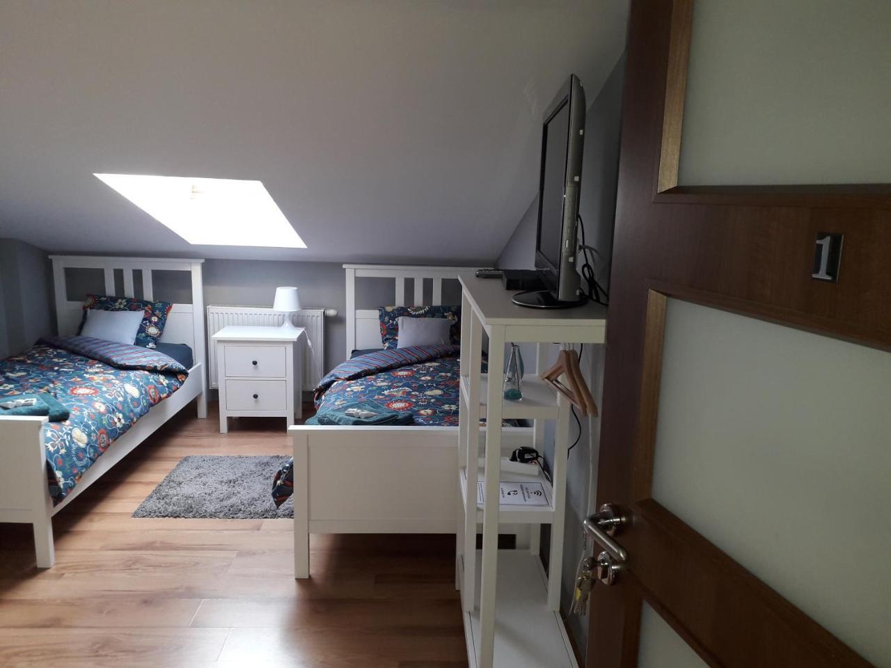 Horyzont Apartamento Lublin Exterior foto