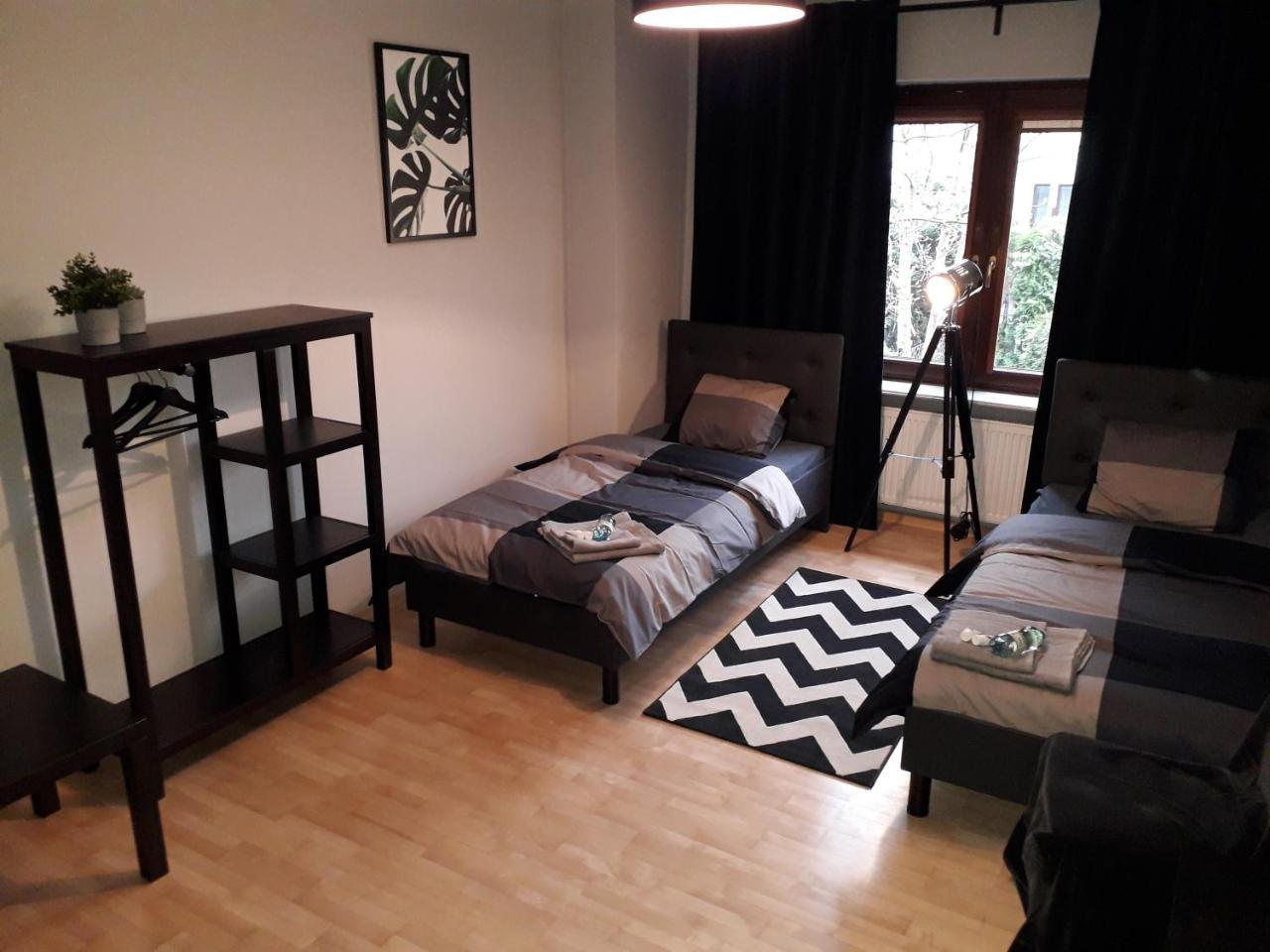 Horyzont Apartamento Lublin Exterior foto