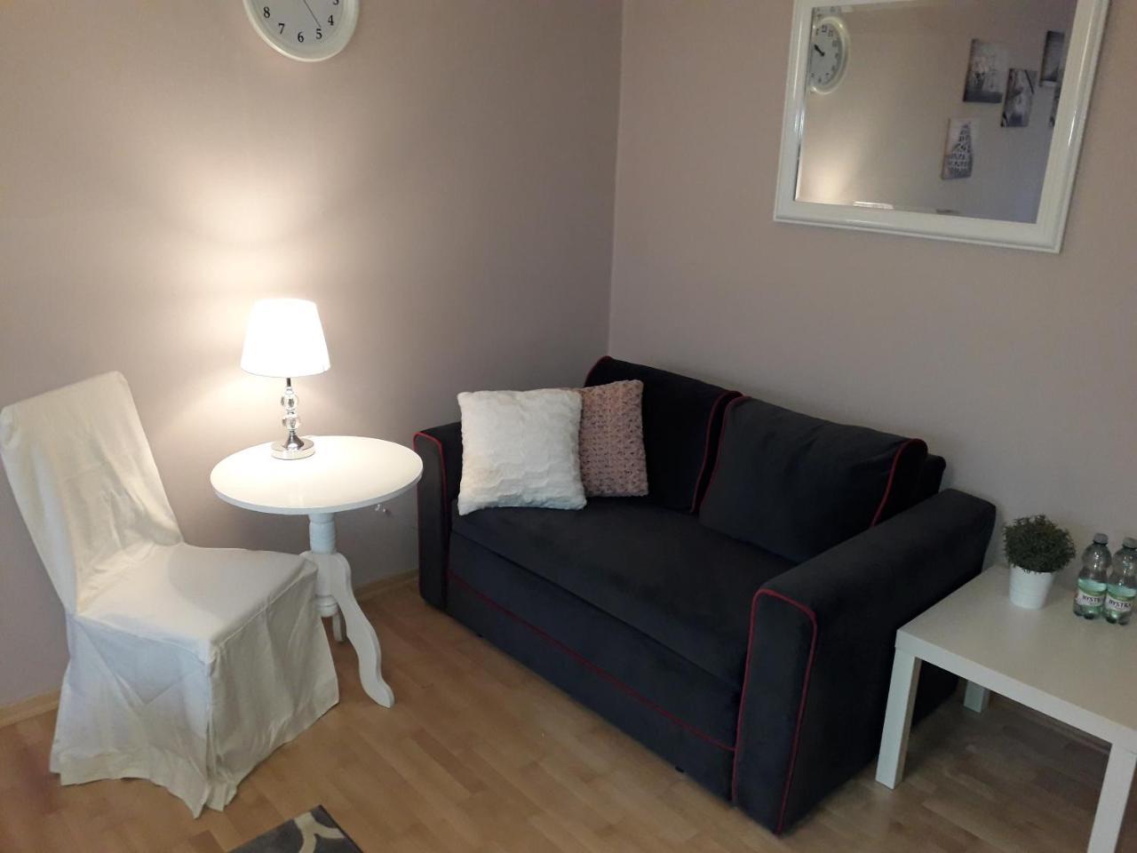 Horyzont Apartamento Lublin Exterior foto