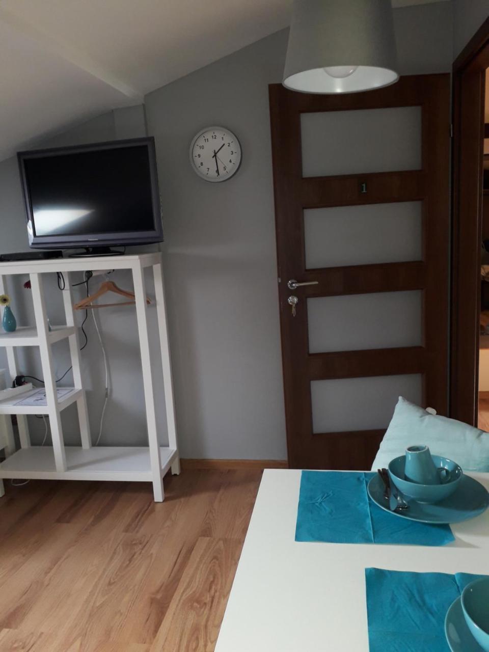 Horyzont Apartamento Lublin Exterior foto