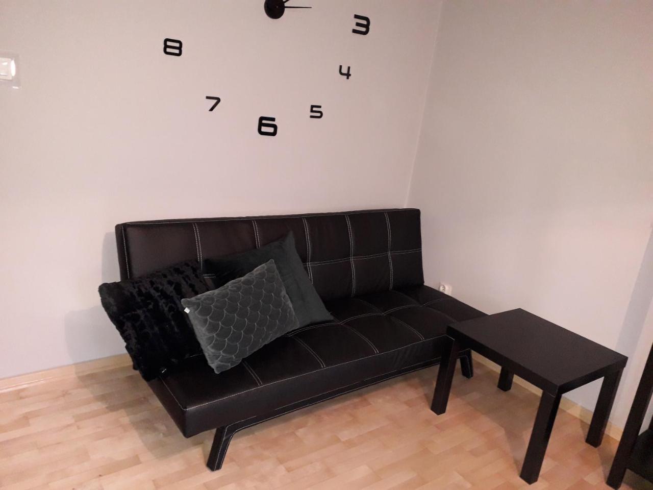 Horyzont Apartamento Lublin Exterior foto