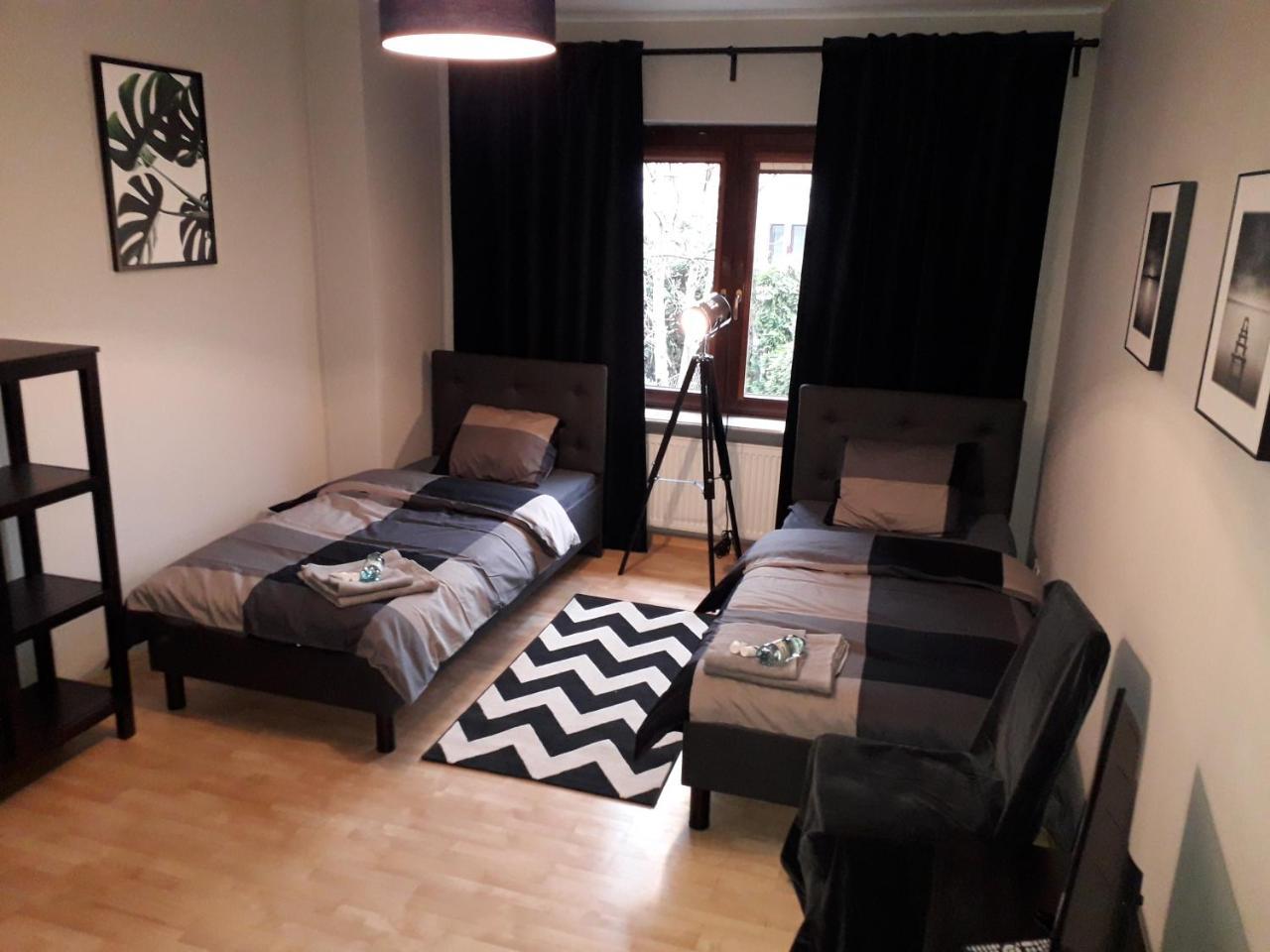 Horyzont Apartamento Lublin Exterior foto