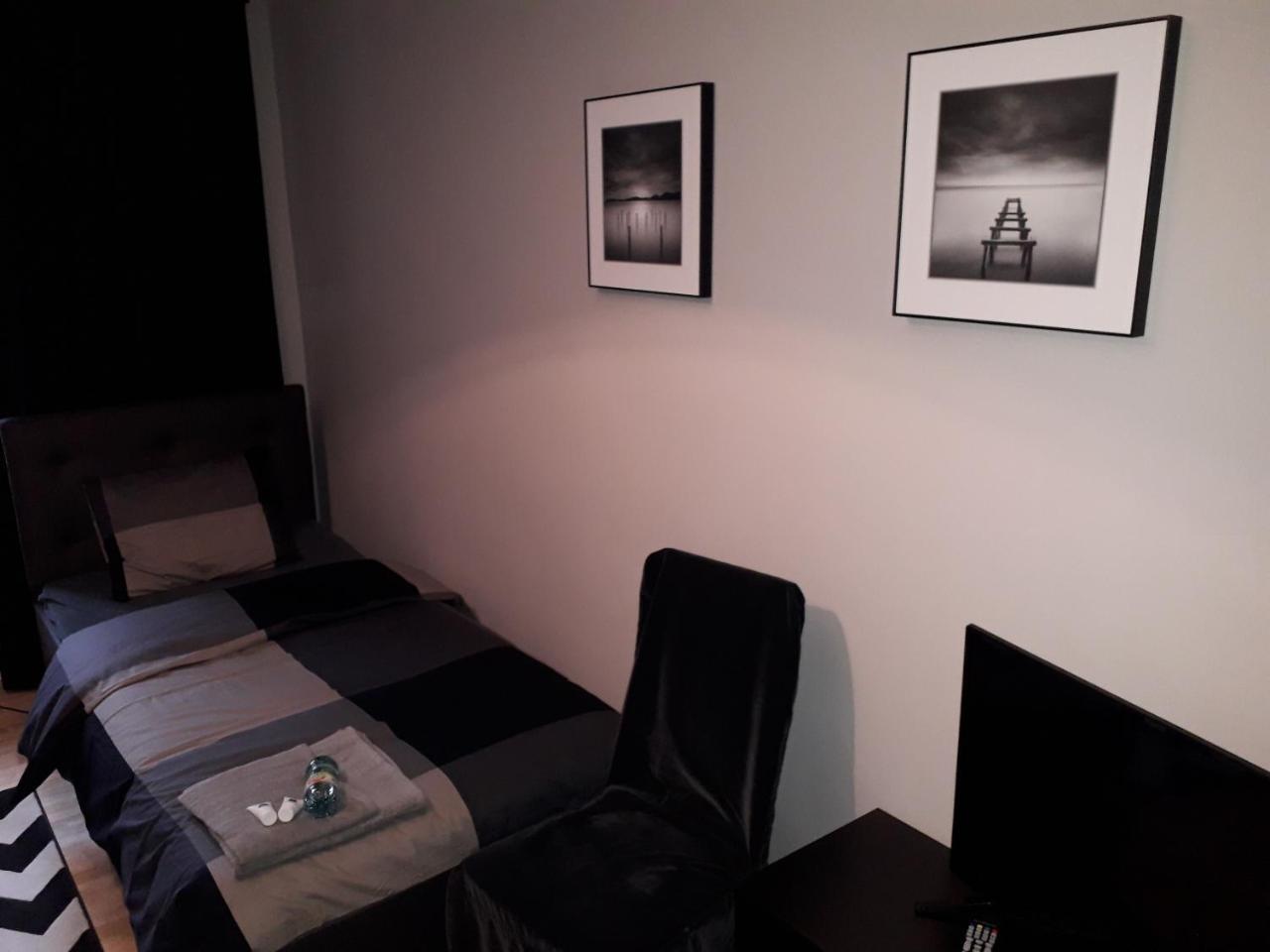 Horyzont Apartamento Lublin Exterior foto