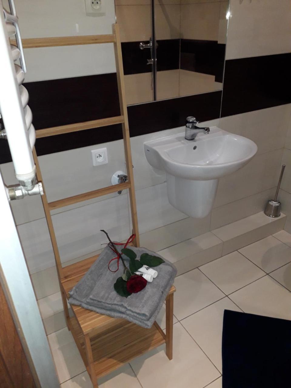 Horyzont Apartamento Lublin Exterior foto