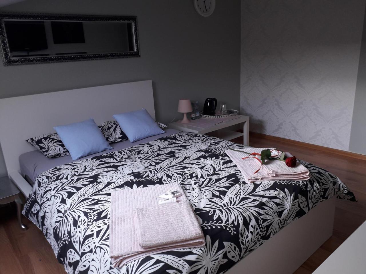 Horyzont Apartamento Lublin Exterior foto