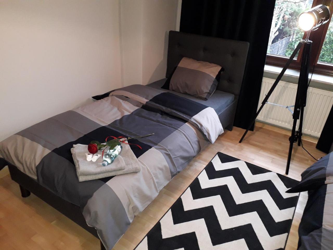 Horyzont Apartamento Lublin Exterior foto