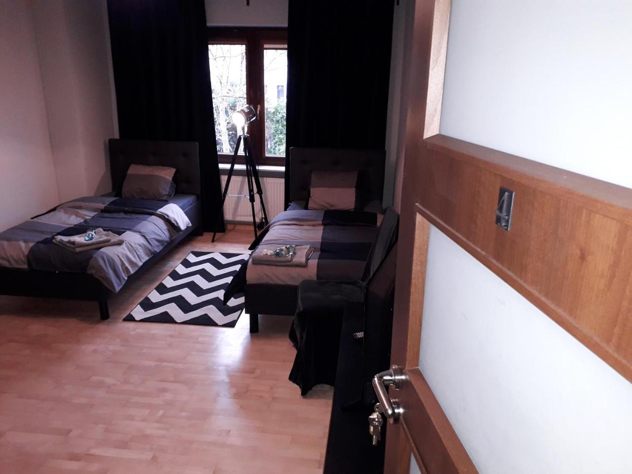 Horyzont Apartamento Lublin Exterior foto