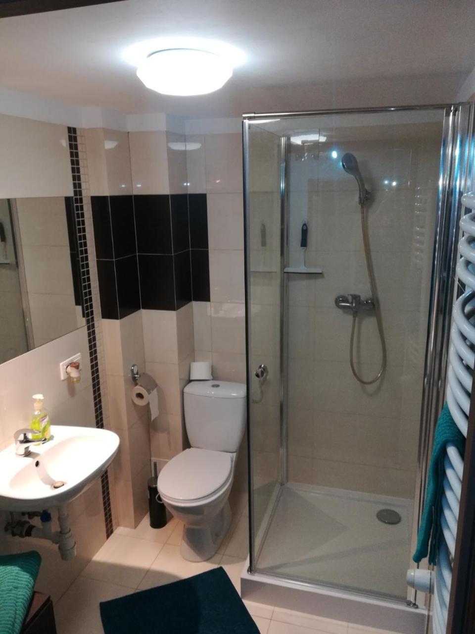 Horyzont Apartamento Lublin Exterior foto