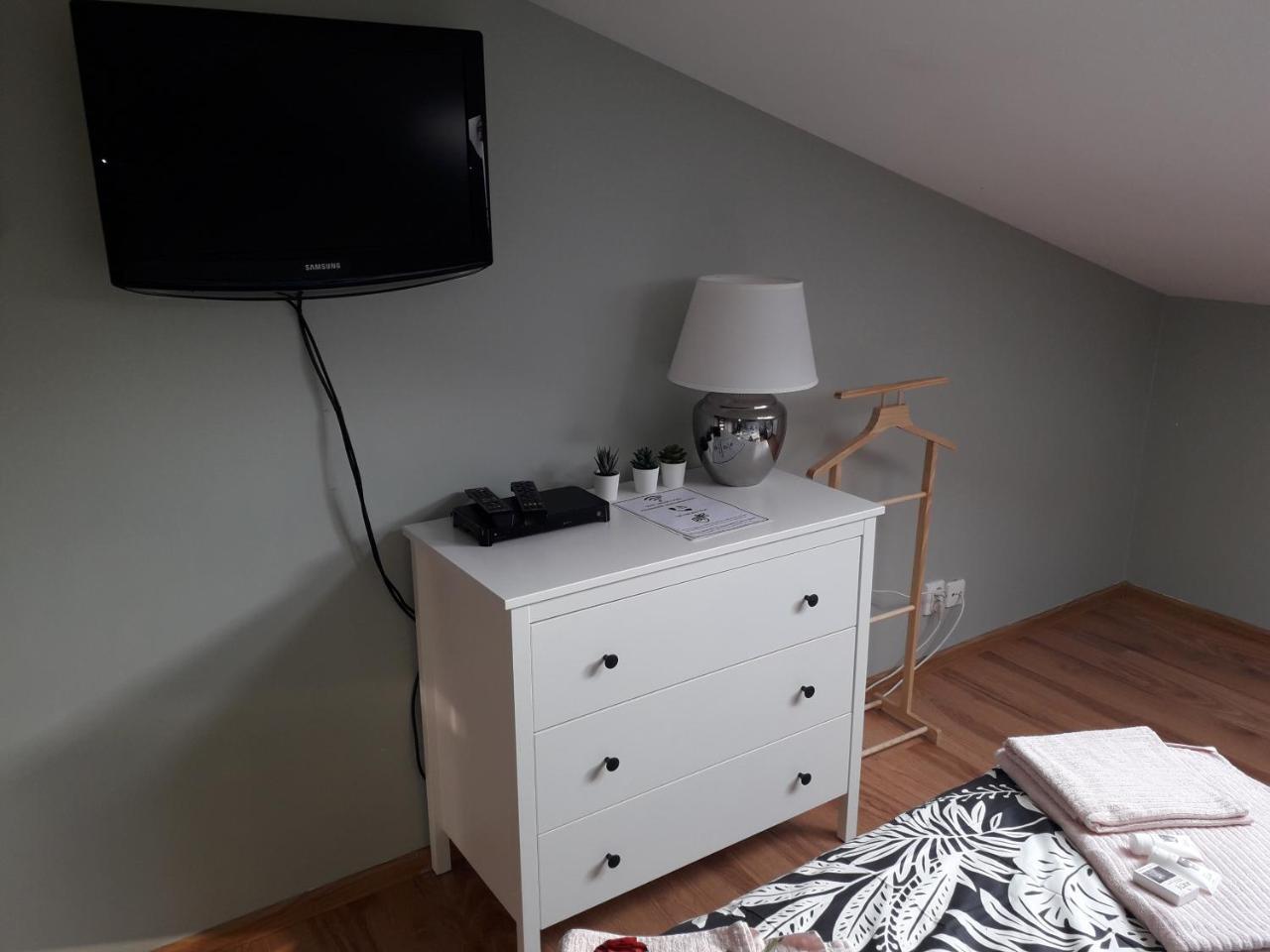 Horyzont Apartamento Lublin Exterior foto