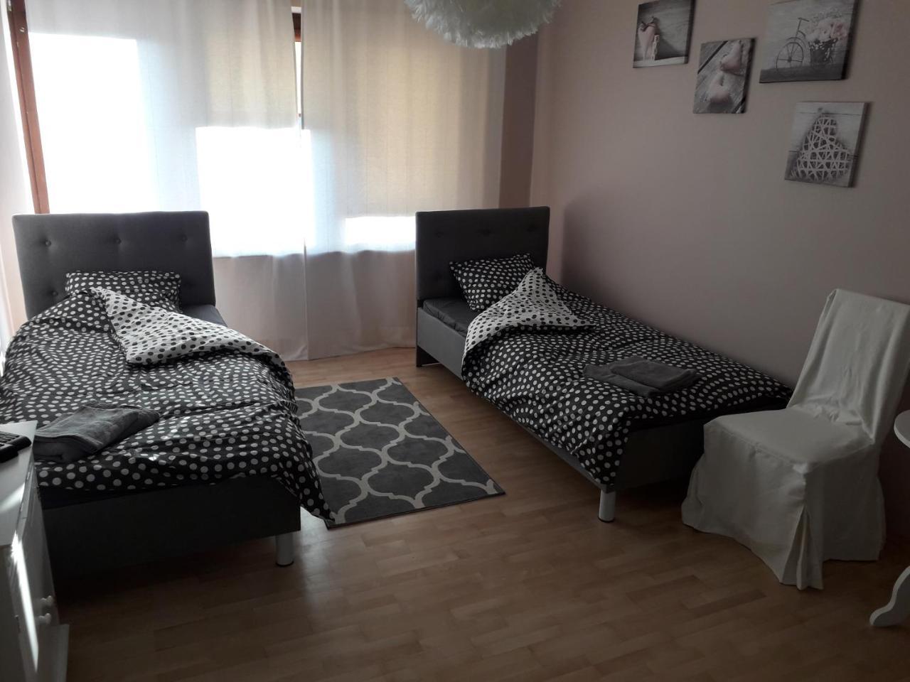 Horyzont Apartamento Lublin Exterior foto