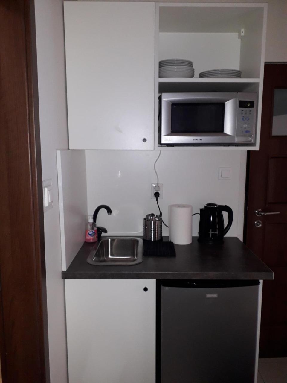 Horyzont Apartamento Lublin Exterior foto
