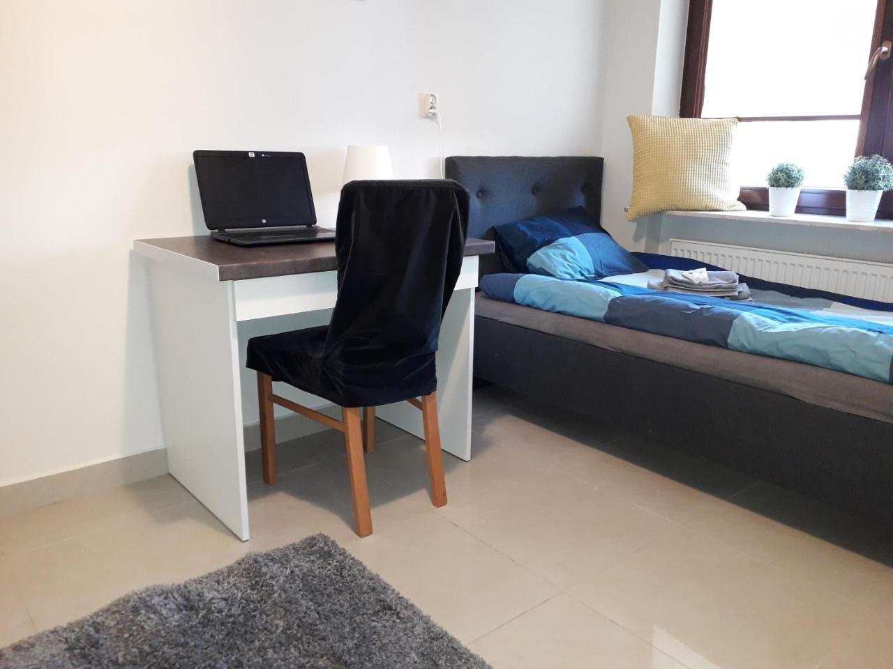 Horyzont Apartamento Lublin Exterior foto