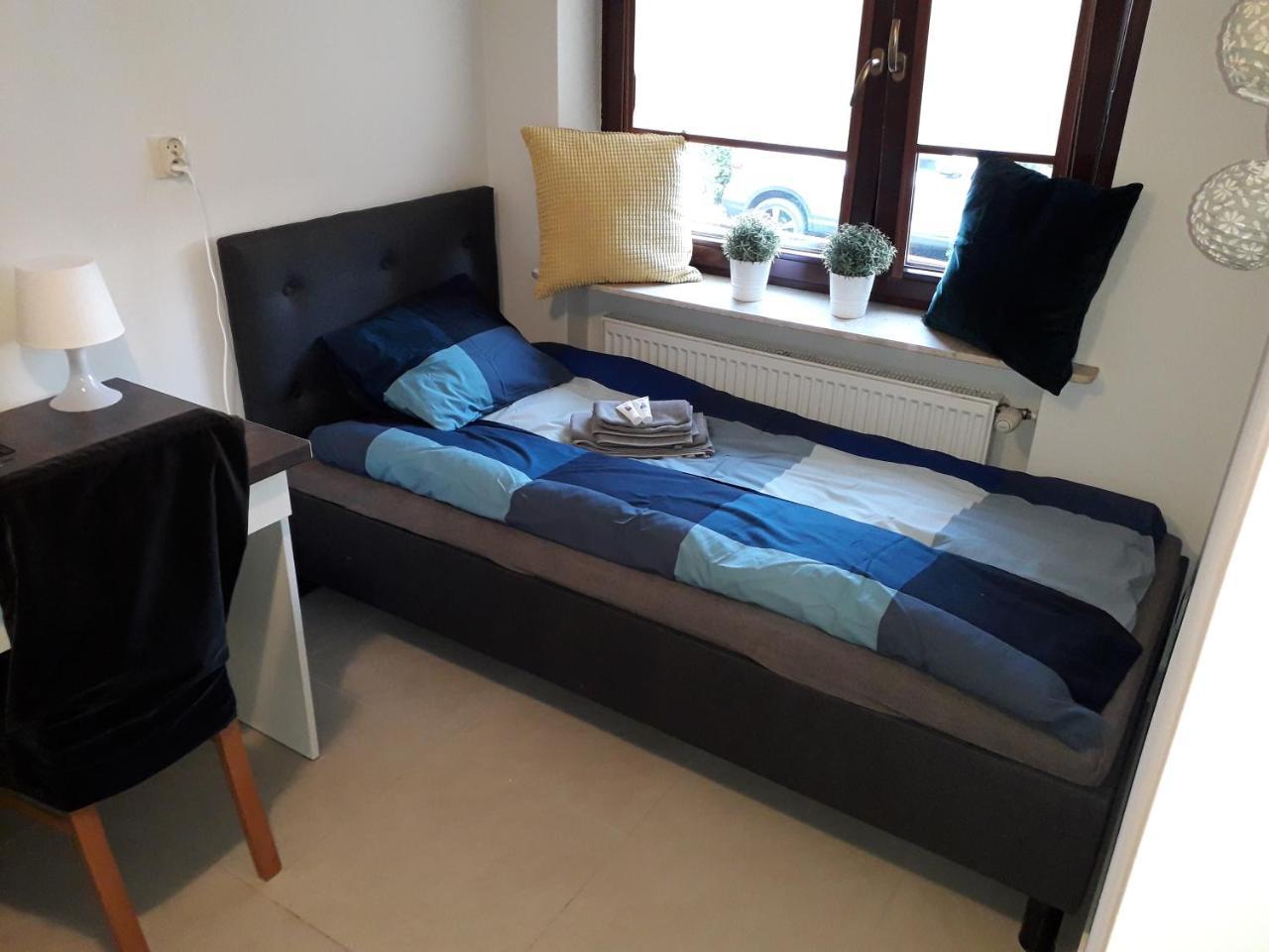 Horyzont Apartamento Lublin Exterior foto