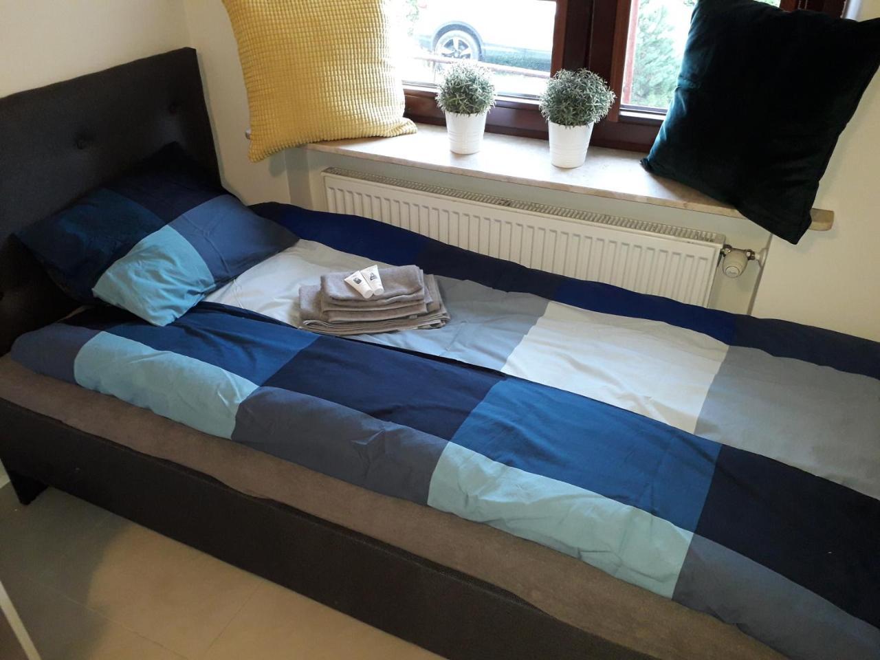 Horyzont Apartamento Lublin Exterior foto