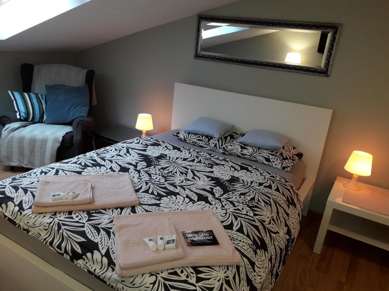Horyzont Apartamento Lublin Exterior foto