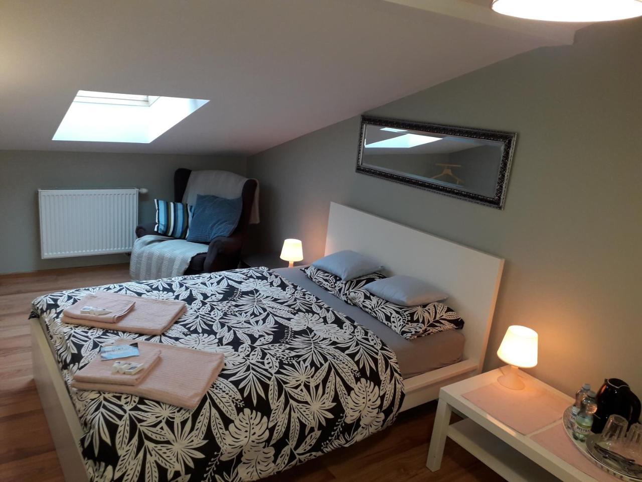 Horyzont Apartamento Lublin Exterior foto