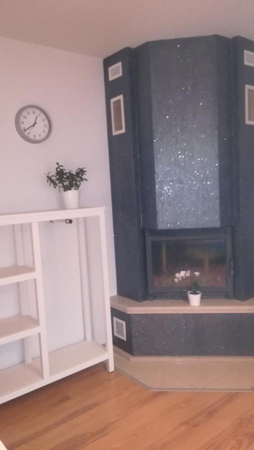 Horyzont Apartamento Lublin Exterior foto