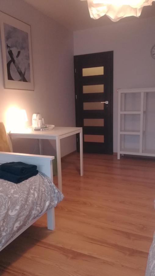 Horyzont Apartamento Lublin Exterior foto