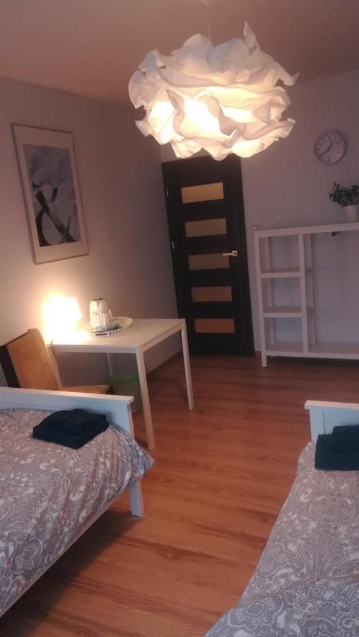Horyzont Apartamento Lublin Exterior foto