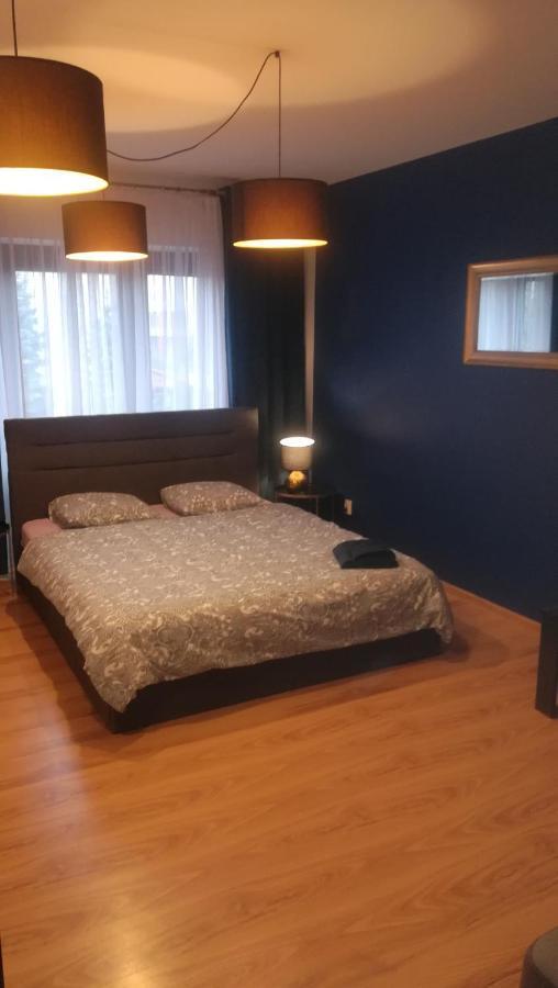 Horyzont Apartamento Lublin Exterior foto